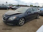 ✅ 2012 Chevrolet Malibu 1LT • VIN: 1G1ZC5E0XCF242292 • Лот: 57649184. Опубликован ранее на Copart с пробегом 88 866 миль. Бесплатный доступ к архиву аукционных продаж из США и подробный отчёт об истории автомобиля на DreamBid. Изображение 1.