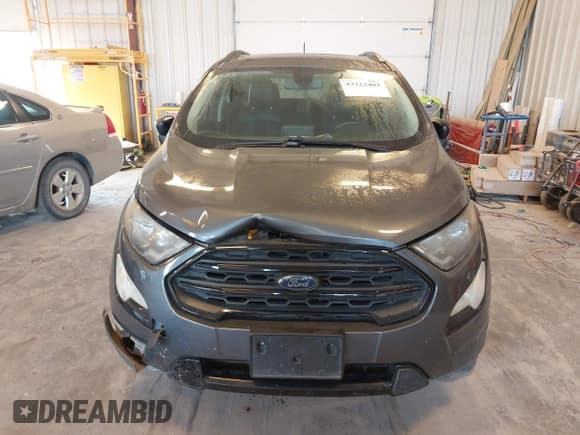 ✅ 2020 Ford EcoSport SES • VIN: MAJ6S3JLXLC365292 • Лот: 43222403. Опубликован ранее на IAAI с пробегом 92 216 миль. Бесплатный доступ к архиву аукционных продаж из США и подробный отчёт об истории автомобиля на DreamBid. Изображение 6.