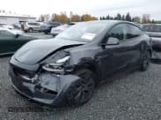 ✅ 2025 Tesla Model Y Long Range • VIN: 7SAYGDED5SF258801 • Лот: 43623000. Опубликован ранее на IAAI с пробегом 7 124 миль. Бесплатный доступ к архиву аукционных продаж из США и подробный отчёт об истории автомобиля на DreamBid. Изображение 22.