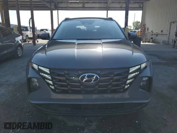2024 Hyundai Tucson SEL with VIN 5NMJB3DE2RH395253, listed as a Copart auction lot 53342145 with 10,450 mi miles and Non repairable. Bid and sale history available at DreamBid. Image 5.