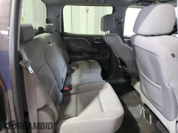 ✅ 2015 Chevrolet Silverado 1500 Work Truck • VIN: 3GCUKPEC1FG239407 • Lot: 84659414. Listed on Copart with 83,694 mi. Free auction sales archive from the USA and detailed vehicle history report at DreamBid. Image 10.