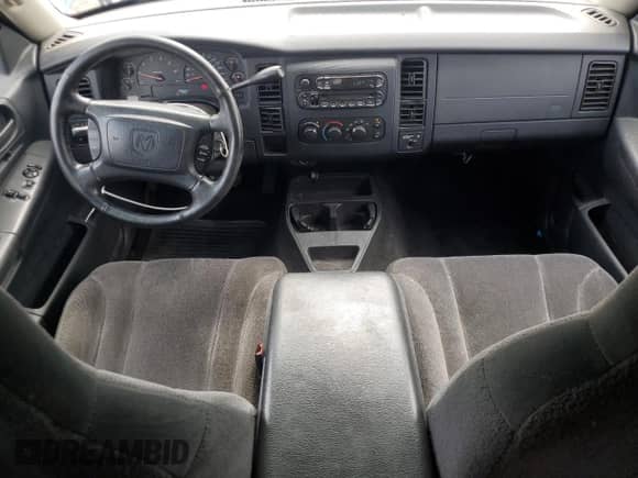 2004 Dodge Dakota Sport с VIN 1D7GL32K94S603017, выставлен на аукционе Copart как лот 70445224 с пробегом 153 617 миль миль и Чистый • Clean title. История ставок и продаж доступна на DreamBid. Изображение 8.