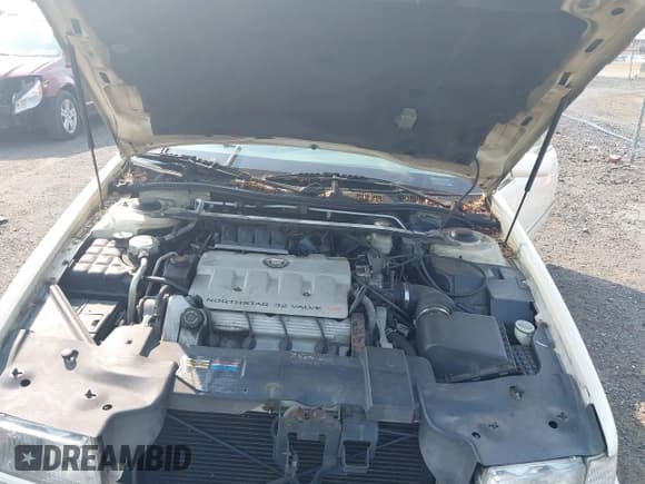 ✅ 1999 Cadillac Eldorado • VIN: 1G6EL12Y5XU611346 • Лот: 42475234. Опубликован ранее на IAAI с пробегом 150 296 миль. Бесплатный доступ к архиву аукционных продаж из США и подробный отчёт об истории автомобиля на DreamBid. Изображение 10.