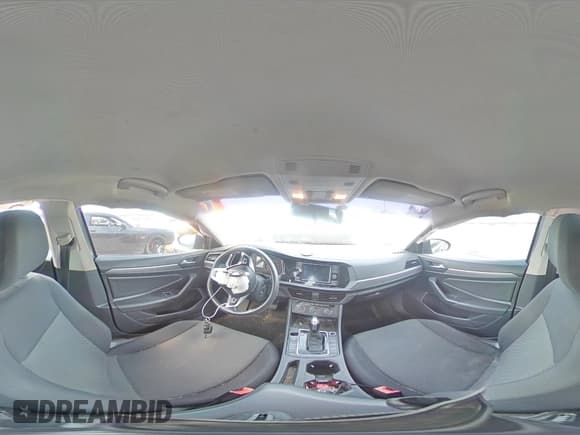 ✅ 2019 Volkswagen Jetta S • VIN: 3VWC57BU9KM240118 • Лот: 60512835. Опубликован ранее на Copart с пробегом 72 596 миль. Бесплатный доступ к архиву аукционных продаж из США и подробный отчёт об истории автомобиля на DreamBid. Изображение 14.