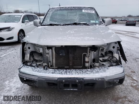 ✅ 2010 Chevrolet Colorado 2LT • VIN: 1GCKTDDE3A8133934 • Lot: 82962954. Listed on Copart with 173,306 mi. Free auction sales archive from the USA and detailed vehicle history report at DreamBid. Image 5.