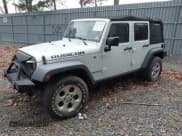 ✅ 2017 Jeep Wrangler Unlimited Rubicon • VIN: 1C4HJWFG4HL624627 • Lot: 43729531. Listed on IAAI with 45,517 mi. Free auction sales archive from the USA and detailed vehicle history report at DreamBid. Image 17.