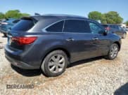✅ 2015 Acura MDX Advance • VIN: 5FRYD3H8XFB014077 • Лот: 52891575. Опубликован ранее на Copart с пробегом 139 069 миль. Бесплатный доступ к архиву аукционных продаж из США и подробный отчёт об истории автомобиля на DreamBid. Изображение 3.