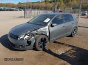 ✅ 2011 Volkswagen Golf TDI • VIN: WVWNM7AJ5BW008363 • Lot: 43574646. Listed on IAAI with 246,651 mi. Free auction sales archive from the USA and detailed vehicle history report at DreamBid. Image 2.