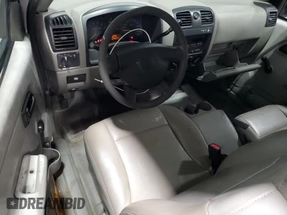 ✅ 2005 Chevrolet Colorado LS Z85 • VIN: 1GCCS148058273557 • Lot: 62613745. Listed on Copart with 24,571 mi. Free auction sales archive from the USA and detailed vehicle history report at DreamBid. Image 8.