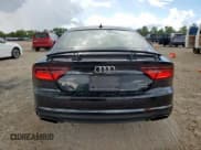 ✅ 2016 Audi A7 Premium Plus • VIN: WAUWGAFC3GN178170 • Lot: 82129605. Listed on Copart with 130,282 mi. Free auction sales archive from the USA and detailed vehicle history report at DreamBid. Image 6.