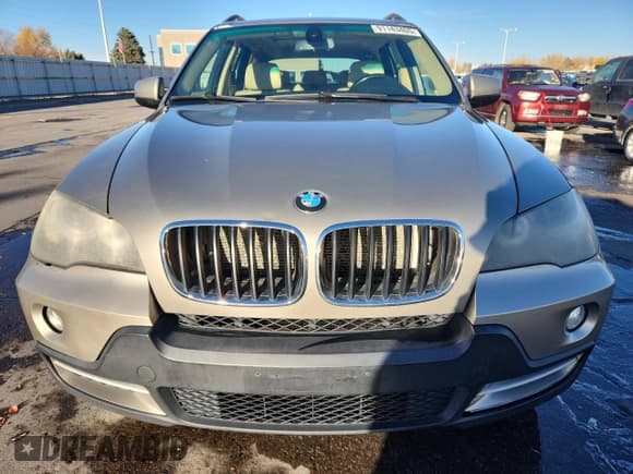 ✅ 2008 BMW X5 3.0si • VIN: 5UXFE43588L031466 • Lot: 91143405. Wystawiony na Copart z przebiegiem 221 132 mil. Bezpłatny archiwum sprzedaży aukcyjnych z USA i szczegółowy raport historii pojazdu na DreamBid. Zdjęcie 5.