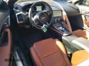 ✅ 2021 Jaguar F-Type P300 • VIN: SAJDD1GX5MCK76064 • Lot: 41477385. Wystawiony na Copart z przebiegiem 42 889 mil. Bezpłatny archiwum sprzedaży aukcyjnych z USA i szczegółowy raport historii pojazdu na DreamBid. Zdjęcie 8.