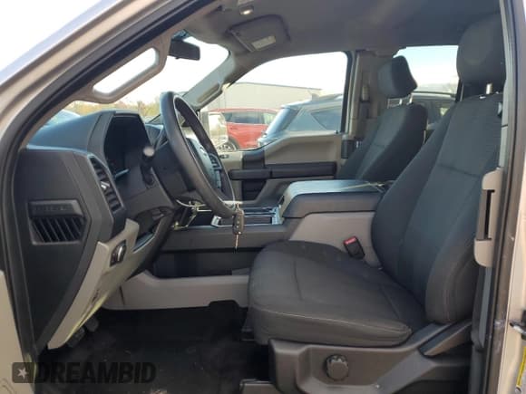 ✅ 2017 Ford F-150 XL • VIN: 1FTEX1EP7HFA95355 • Lot: 89908215. Listed on Copart with 128,367 mi. Free auction sales archive from the USA and detailed vehicle history report at DreamBid. Image 7.