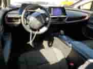 2024 Toyota Prius SE с VIN JTDACACU8R3014689, выставлен на аукционе Copart как лот 85173005 с пробегом 30 579 миль миль и Списание • Salvage title. История ставок и продаж доступна на DreamBid. Изображение 8.