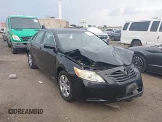 ✅ 2007 Toyota Camry LE • VIN: 4T1BK46K07U519986 • Лот: 42957499. Опубликован ранее на IAAI с пробегом 127 992 миль. Бесплатный доступ к архиву аукционных продаж из США и подробный отчёт об истории автомобиля на DreamBid. Изображение 1.