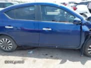 ✅ 2018 Nissan Versa SV • VIN: 3N1CN7AP8JL809322 • Lot: 42872541. Listed on IAAI with 131,016 mi. Free auction sales archive from the USA and detailed vehicle history report at DreamBid. Image 13.