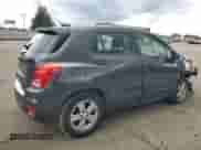 2020 Chevrolet Trax LS with VIN 3GNCJKSB6LL165828, listed as a Copart auction lot 81853005 with 110,741 mi miles and Salvage title. Bid and sale history available at DreamBid. Image 3.