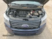 ✅ 2017 Ford Police Interceptor Utility • VIN: 1FM5K8AR0HGC57380 • Лот: 58965075. Опубликован ранее на Copart с пробегом 106 682 миль. Бесплатный доступ к архиву аукционных продаж из США и подробный отчёт об истории автомобиля на DreamBid. Изображение 11.