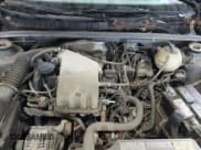 ✅ 1995 Volkswagen Cabriolet • VIN: WVWBC81E6SK001458 • Lot: 42732474. Listed on IAAI with 63,426 mi. Free auction sales archive from the USA and detailed vehicle history report at DreamBid. Image 10.