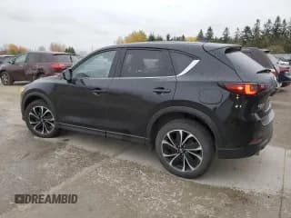 ✅ 2023 Mazda CX-5 S Preferred • VIN: JM3KFBCM8P0254669 • Lot: 90723655. Listed on Copart with 54,934 mi. Free auction sales archive from the USA and detailed vehicle history report at DreamBid. Image 2.