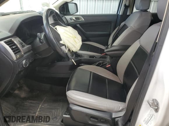 ✅ 2021 Ford Ranger XL • VIN: 1FTER4FH9MLD89709 • Lot: 92289265. Listed on Copart with 36,137 mi. Free auction sales archive from the USA and detailed vehicle history report at DreamBid. Image 7.