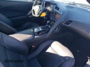 ✅ 2016 Chevrolet Corvette Z51 3LT • VIN: 1G1YM2D71G5102584 • Lot: 80542584. Listed on Copart with 33,486 mi. Free auction sales archive from the USA and detailed vehicle history report at DreamBid. Image 7.