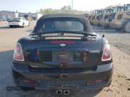 ✅ 2013 MINI Roadster S • VIN: WMWSY3C51DT593797 • Lot: 52990495. Wystawiony na Copart z przebiegiem 58 272 mil. Bezpłatny archiwum sprzedaży aukcyjnych z USA i szczegółowy raport historii pojazdu na DreamBid. Zdjęcie 6.