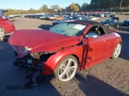 ✅ 2015 Audi TTS 2.0T • VIN: TRUS1AFK0F1000755 • Lot: 43463381. Listed on IAAI with Not provided. Free auction sales archive from the USA and detailed vehicle history report at DreamBid. Image 2.