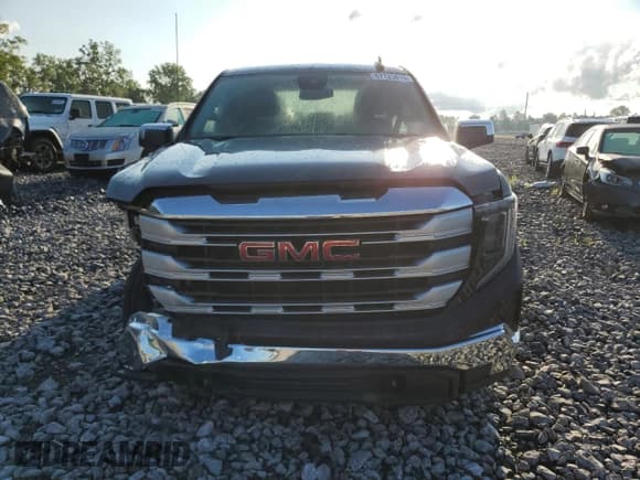 ✅ 2022 GMC Sierra 1500 SLE • VIN: 3GTUUBED1NG623689 • Лот: 67125815. Опубликован ранее на Copart с пробегом 22 962 миль. Бесплатный доступ к архиву аукционных продаж из США и подробный отчёт об истории автомобиля на DreamBid. Изображение 5.