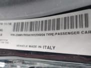 ✅ 2017 Maserati Ghibli S • VIN: ZAM57RSA1H1230224 • Lot: 43756511. Listed on IAAI with 96,802 mi. Free auction sales archive from the USA and detailed vehicle history report at DreamBid. Image 9.