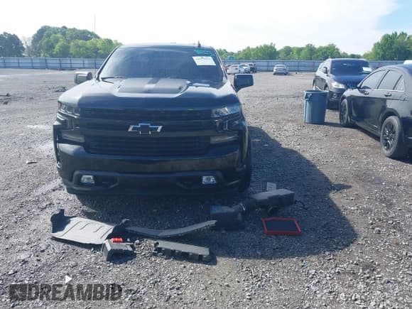 ✅ 2020 Chevrolet Silverado 1500 RST • VIN: 1GCUYEEL6LZ378415 • Lot: 42072922. Wystawiony na IAAI z przebiegiem 34 932 mil. Bezpłatny archiwum sprzedaży aukcyjnych z USA i szczegółowy raport historii pojazdu na DreamBid. Zdjęcie 6.