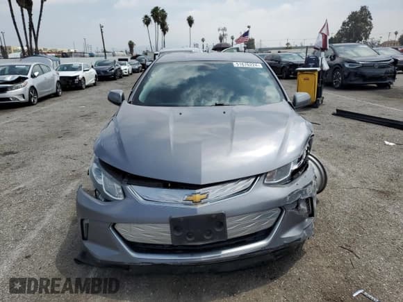 ✅ 2019 Chevrolet Volt LT • VIN: 1G1RC6S57KU111398 • Lot: 51676224. Wystawiony na Copart z przebiegiem 109 410 mil. Bezpłatny archiwum sprzedaży aukcyjnych z USA i szczegółowy raport historii pojazdu na DreamBid. Zdjęcie 5.