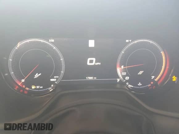 ✅ 2024 Dodge Hornet GT • VIN: ZACNDFAN8R3A40932 • Lot: 69856505. Wystawiony na Copart z przebiegiem 17 890 mil mil. Skorzystaj z bezpłatnego archiwum sprzedaży aukcyjnych z USA i zobacz szczegółowy raport historii pojazdu na DreamBid. Zdjęcie 9.