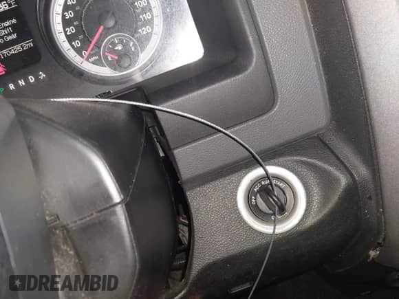 2014 Ram 1500 Tradesman z VIN 1C6RR6KG3ES480709, wystawiony jako IAAI lot #42817489 z przebiegiem 170 425 mil mil oraz . Historia ofert i sprzedaży dostępna na DreamBid. Obrazek 11.