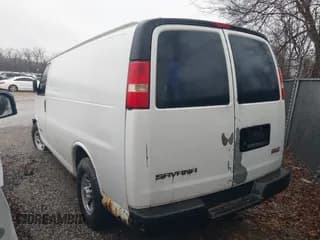 ✅ 2005 GMC Savana Cargo • VIN: 1GTGG25V751246085 • Lot: 41207468. Listed on IAAI with 157,375 mi. Free auction sales archive from the USA and detailed vehicle history report at DreamBid. Image 3.