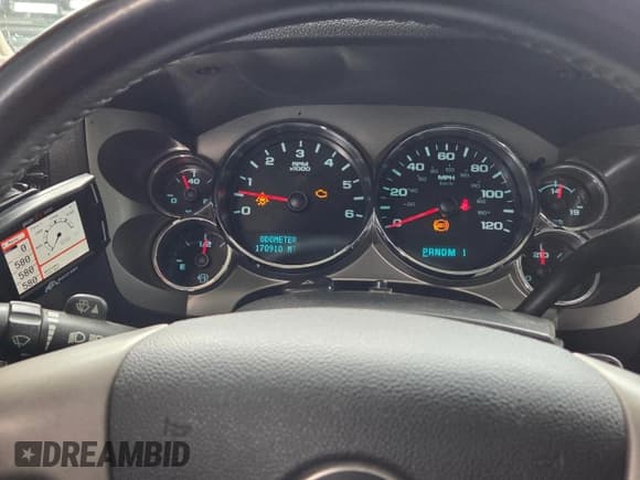 ✅ 2011 Chevrolet Silverado 2500HD LT • VIN: 1GC1KXCG6BF222090 • Лот: 67040425. Опубликован ранее на Copart с пробегом 170 910 миль. Бесплатный доступ к архиву аукционных продаж из США и подробный отчёт об истории автомобиля на DreamBid. Изображение 8.