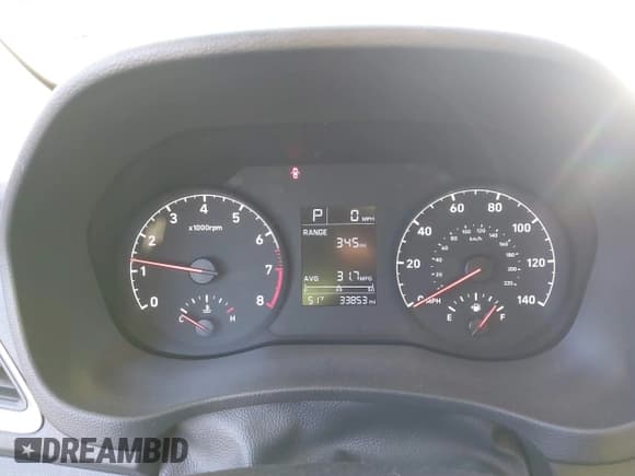 ✅ 2022 Hyundai Accent SE • VIN: 3KPC24A66NE173764 • Лот: 41297625. Опубликован ранее на IAAI с пробегом 33 853 миль. Бесплатный доступ к архиву аукционных продаж из США и подробный отчёт об истории автомобиля на DreamBid. Изображение 16.