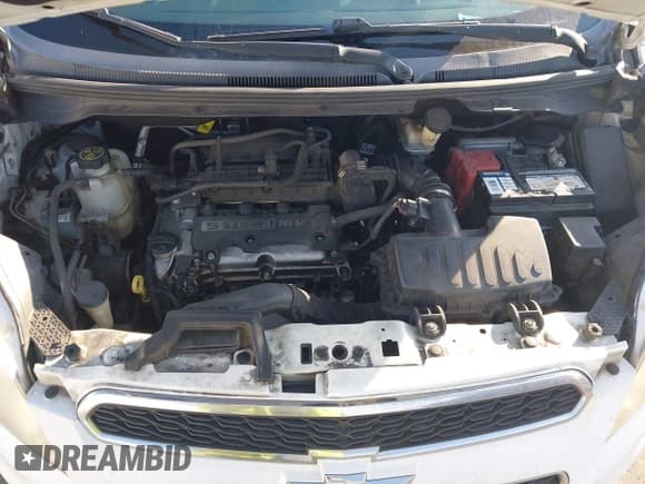 ✅ 2013 Chevrolet Spark LS • VIN: KL8CB6S93DC595798 • Лот: 43805349. Опубликован ранее на IAAI с пробегом 168 626 миль. Бесплатный доступ к архиву аукционных продаж из США и подробный отчёт об истории автомобиля на DreamBid. Изображение 10.