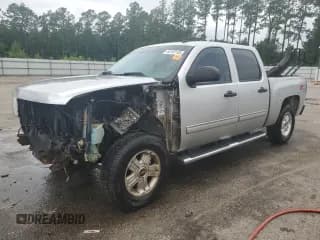 ✅ 2012 Chevrolet Silverado 1500 LT • VIN: 1GCPKSE76CF219623 • Lot: 64192195. Listed on Copart with 220,193 mi. Free auction sales archive from the USA and detailed vehicle history report at DreamBid. Image 1.