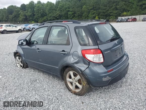 ✅ 2008 Suzuki SX4 Regional Edition • VIN: JS2YA413785102383 • Лот: 63615264. Опубликован ранее на Copart с пробегом 159 249 миль. Бесплатный доступ к архиву аукционных продаж из США и подробный отчёт об истории автомобиля на DreamBid. Изображение 2.