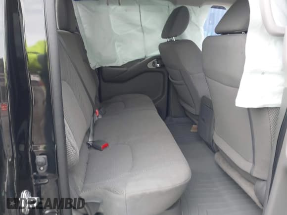 ✅ 2021 Nissan Frontier SV • VIN: 1N6ED0EBXMN717094 • Лот: 41532802. Опубликован ранее на IAAI с пробегом Не указан. Бесплатный доступ к архиву аукционных продаж из США и подробный отчёт об истории автомобиля на DreamBid. Изображение 8.