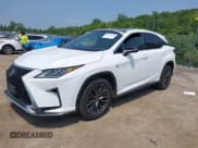 ✅ 2016 Lexus RX 350 • VIN: 2T2BZMCA4GC002288 • Лот: 42481635. Опубликован ранее на IAAI с пробегом 106 326 миль. Бесплатный доступ к архиву аукционных продаж из США и подробный отчёт об истории автомобиля на DreamBid. Изображение 2.
