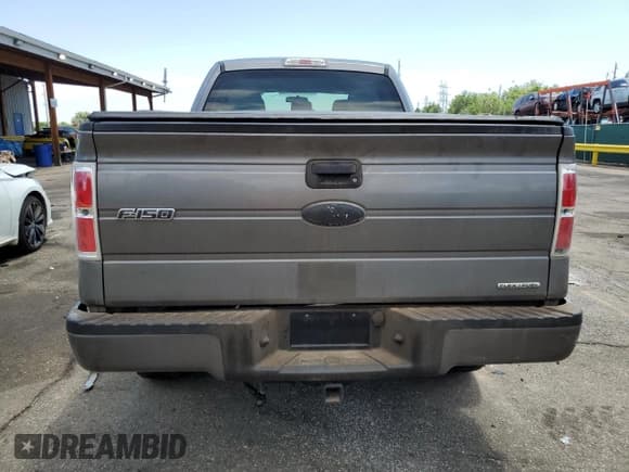 ✅ 2013 Ford F-150 XL • VIN: 1FTFX1EF4DFC99603 • Лот: 61094315. Опубликован ранее на Copart с пробегом 148 899 миль. Бесплатный доступ к архиву аукционных продаж из США и подробный отчёт об истории автомобиля на DreamBid. Изображение 6.