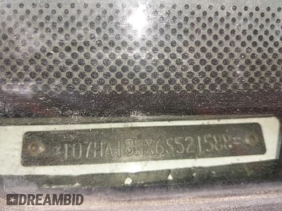 ✅ 2006 Dodge 1500 SLT • VIN: 1D7HA18NX6S521588 • Лот: 43578779. Опубликован ранее на IAAI с пробегом Не указан. Бесплатный доступ к архиву аукционных продаж из США и подробный отчёт об истории автомобиля на DreamBid. Изображение 9.