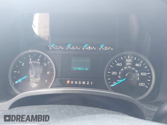 ✅ 2017 Ford F-150 XL • VIN: 1FTEX1CF8HFB90520 • Лот: 41562366. Опубликован ранее на IAAI с пробегом 127 383 миль. Бесплатный доступ к архиву аукционных продаж из США и подробный отчёт об истории автомобиля на DreamBid. Изображение 7.