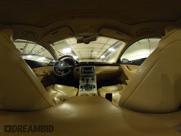 ✅ 2007 Volkswagen Passat 2.0T • VIN: WVWEK73C67P020818 • Lot: 41476212. Listed on IAAI with 187,490 mi. Free auction sales archive from the USA and detailed vehicle history report at DreamBid. Image 22.