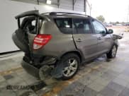 ✅ 2012 Toyota RAV4 • VIN: 2T3ZF4DV8CW111883 • Lot: 90263115. Listed on Copart with 85,620 mi. Free auction sales archive from the USA and detailed vehicle history report at DreamBid. Image 3.