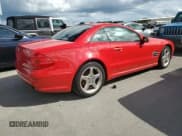 ✅ 2003 Mercedes-Benz SL 500 • VIN: WDBSK75F93F054065 • Лот: 74844534. Опубликован ранее на Copart с пробегом Не указан. Бесплатный доступ к архиву аукционных продаж из США и подробный отчёт об истории автомобиля на DreamBid. Изображение 3.