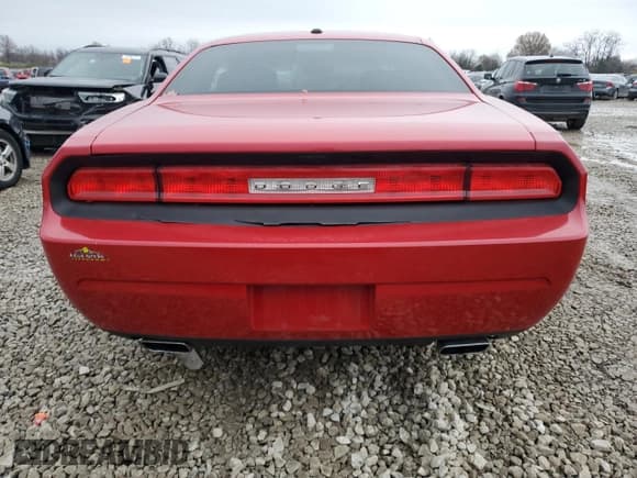 ✅ 2012 Dodge Challenger SXT Plus • VIN: 2C3CDYAGXCH193757 • Lot: 80495794. Wystawiony na Copart z przebiegiem 179 943 mil. Bezpłatny archiwum sprzedaży aukcyjnych z USA i szczegółowy raport historii pojazdu na DreamBid. Zdjęcie 6.