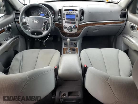 ✅ 2012 Hyundai Santa Fe GLS • VIN: 5XYZGDAB6CG103707 • Lot: 86838055. Wystawiony na Copart z przebiegiem 166 522 mil. Bezpłatny archiwum sprzedaży aukcyjnych z USA i szczegółowy raport historii pojazdu na DreamBid. Zdjęcie 8.